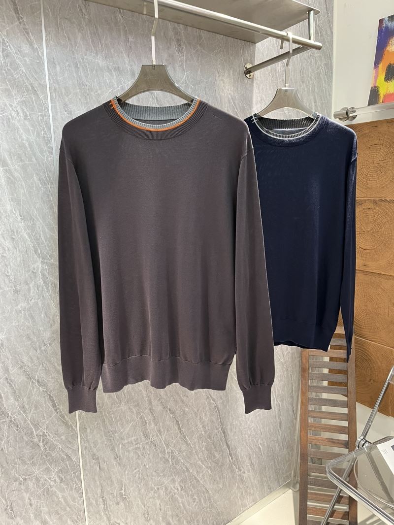 Hermes Sweaters